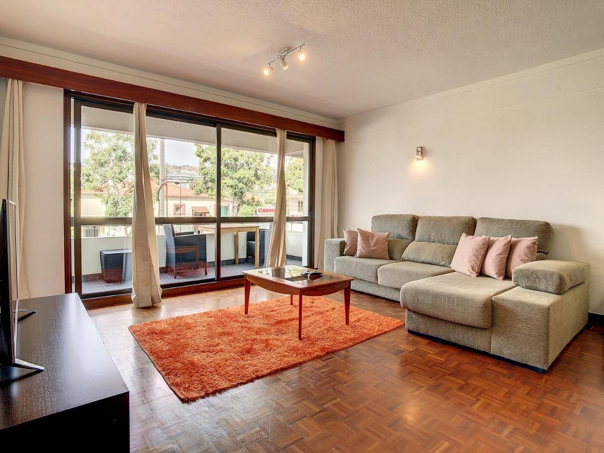 Camoes Apartment By Atlantic Holiday Funchal Dış mekan fotoğraf