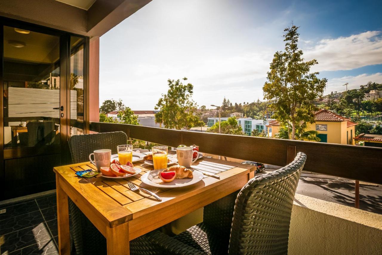 Camoes Apartment By Atlantic Holiday Funchal Dış mekan fotoğraf