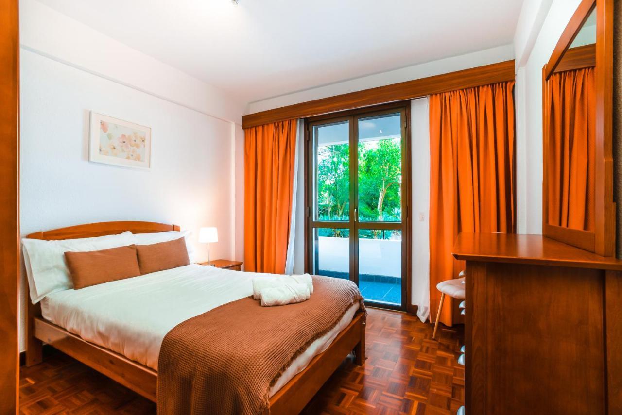 Camoes Apartment By Atlantic Holiday Funchal Dış mekan fotoğraf