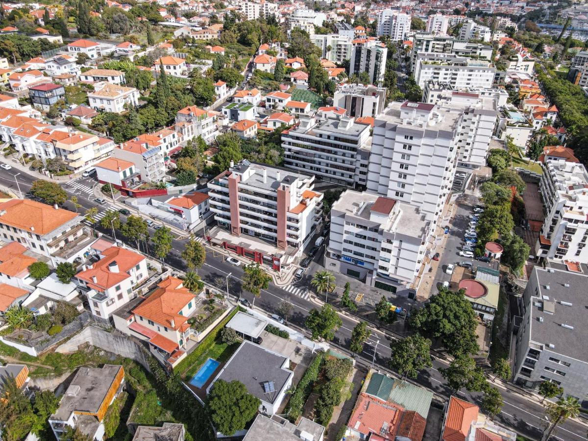 Camoes Apartment By Atlantic Holiday Funchal Dış mekan fotoğraf
