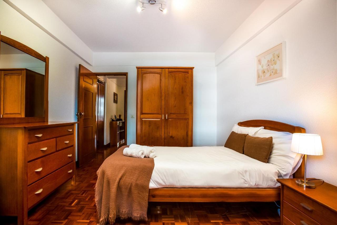 Camoes Apartment By Atlantic Holiday Funchal Dış mekan fotoğraf