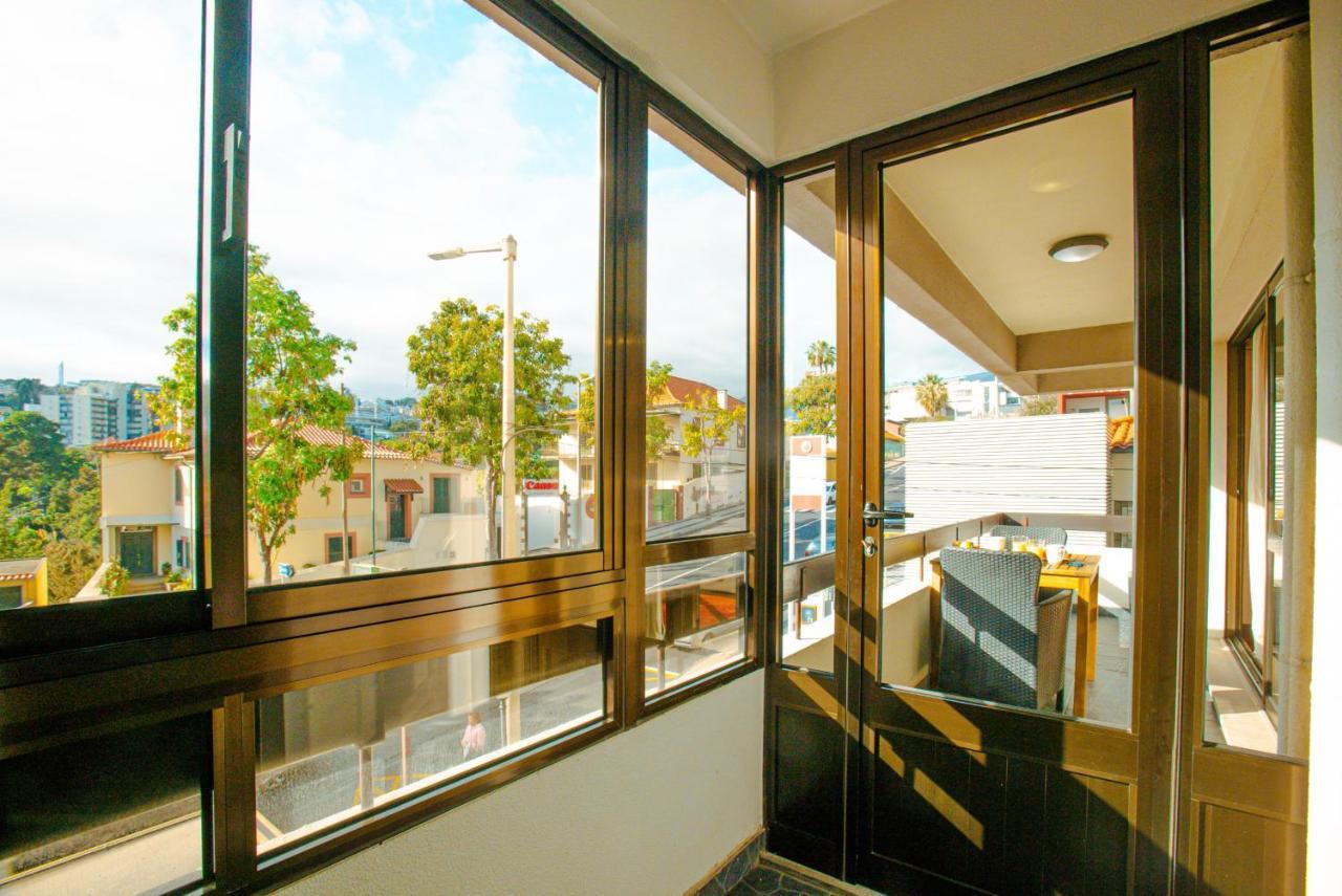Camoes Apartment By Atlantic Holiday Funchal Dış mekan fotoğraf