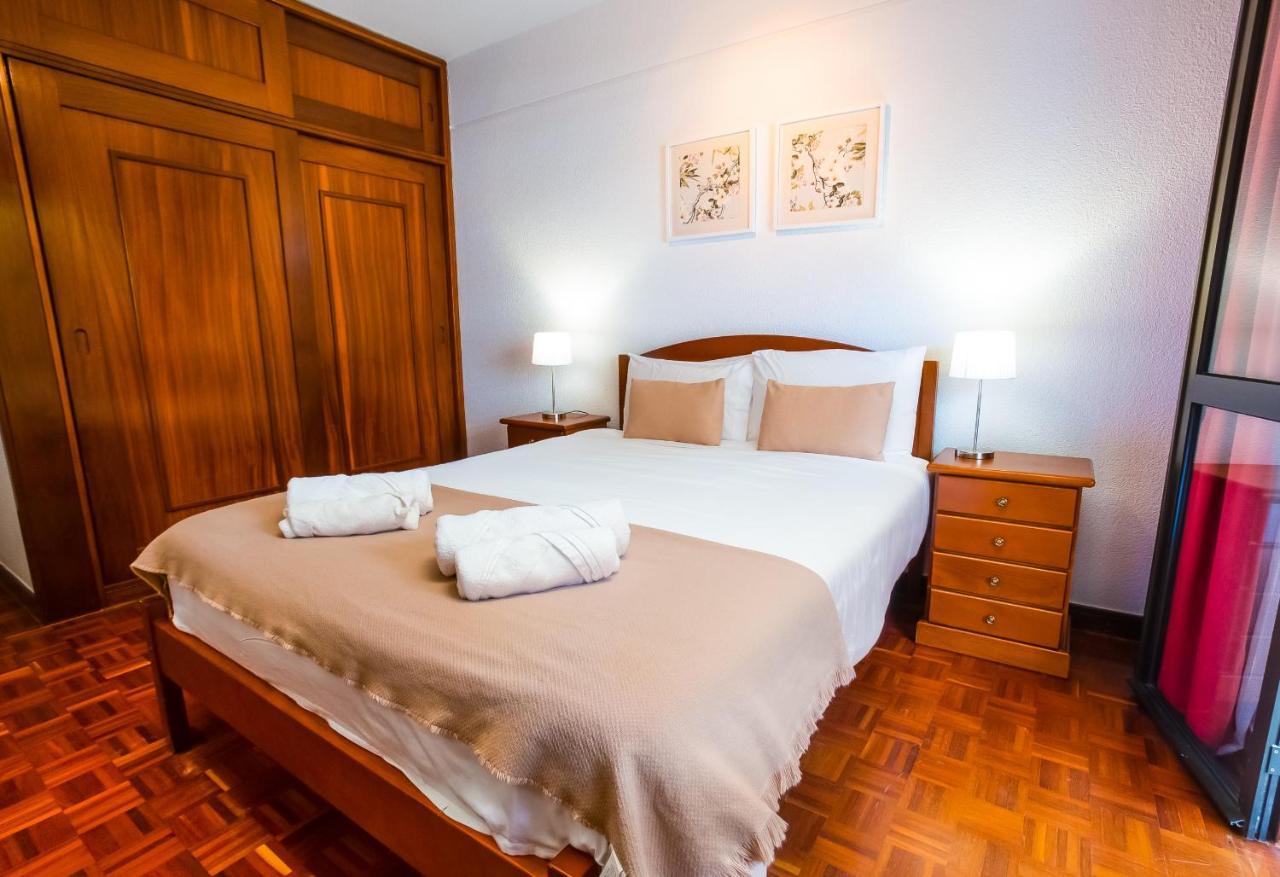Camoes Apartment By Atlantic Holiday Funchal Dış mekan fotoğraf