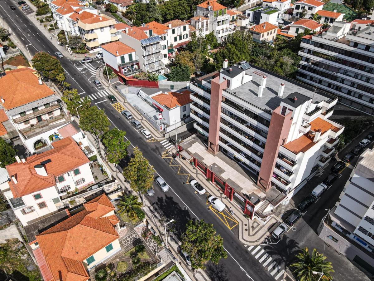 Camoes Apartment By Atlantic Holiday Funchal Dış mekan fotoğraf